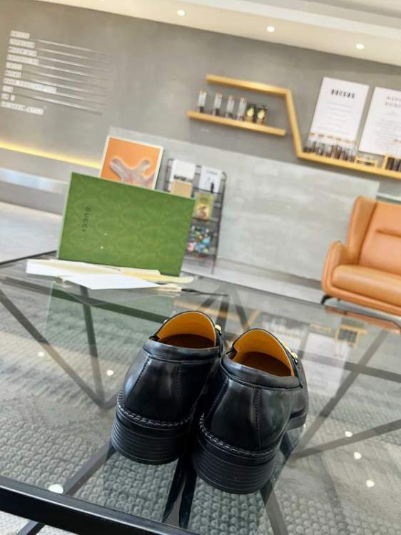 Picture of Gucci Shoes _SKUGuccisz38-45mnf01417784